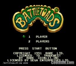 Battletoads