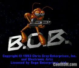 B.O.B