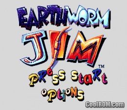 Earthworm Jim