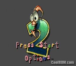 Earthworm Jim 2