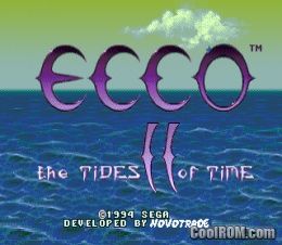 Ecco II - The Tides of Time