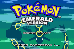Pokemon - Emerald Version