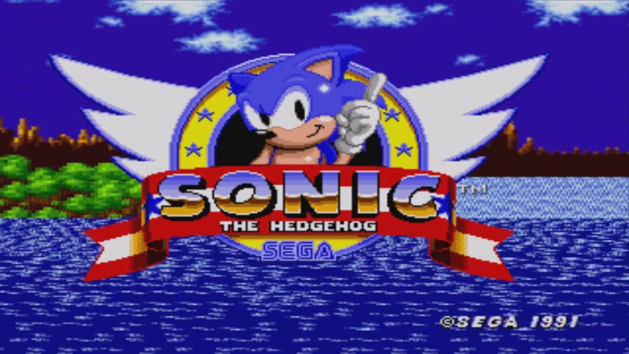 Sonic the Hedgehog