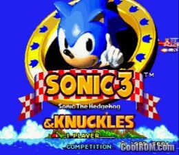 Sonic the Hedgehog 3 + Knuckles